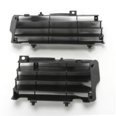 RADIATOR GUARDS BLACK