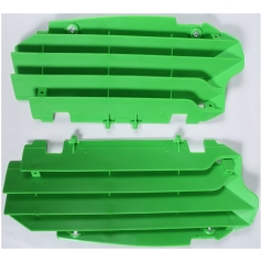 RADIATOR GUARDS GREEN