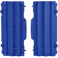 RADIATOR GUARDS BLUE