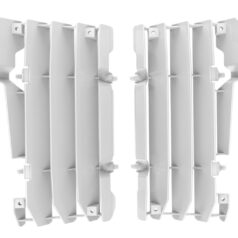 RADIATOR GUARDS WHITE