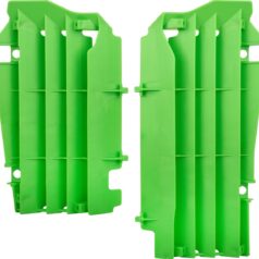 RADIATOR GUARDS GREEN
