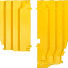 RADIATOR GUARDS YELLOW