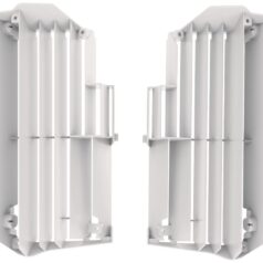 RADIATOR GUARDS WHITE