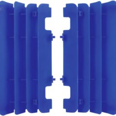 RADIATOR GUARDS BLUE