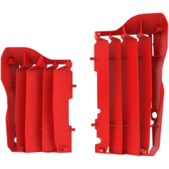 RAD LOUVERS CRF250 18- RD