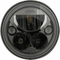7" TRUBEAM BLACK