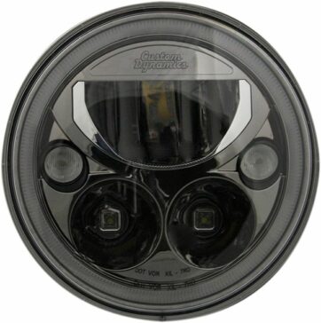 7" TRUBEAM BLACK