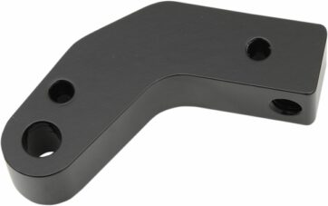 HEADLIGHT DROP BLOCK BLK