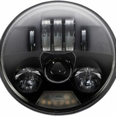 PROBEAM 5.75" LED HEADLAMP BLACK