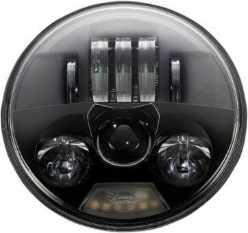 PROBEAM 5.75" LED HEADLAMP BLACK