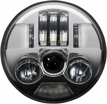 PROBEAM 5.75" LED HEADLAMP CHROME