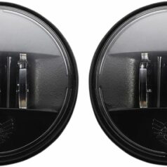 PROBEAM 4.5" LED PASSING LAMPS BLACK