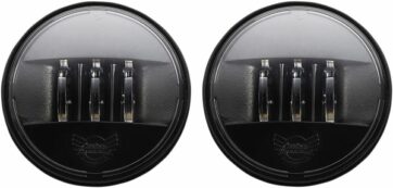 PROBEAM 4.5" LED PASSING LAMPS BLACK