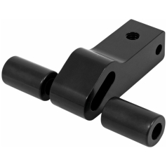 HDLT EXT BLOCK FXDF BLK