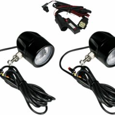 LIGHT FOG BCM BLACK