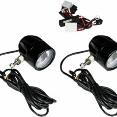 LIGHT FOG HD BLACK