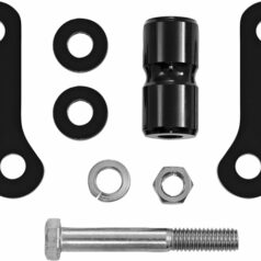 Headlight Extension Kit - FXLRS - Black