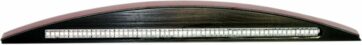TAILLIGHT BILLET LED BRAKE/TURN SIGNAL