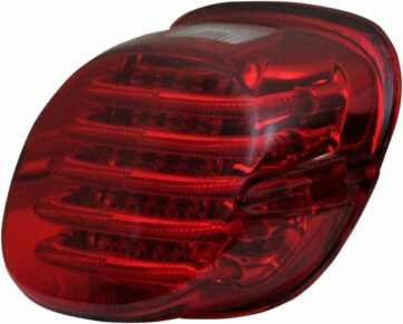 PROBEAM LOW PROFILE LED TAILLIGHT RED