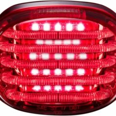 PROBEAM SQUAREBACK LED TAILLIGHT RED
