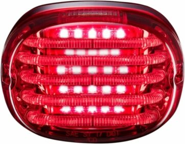 PROBEAM SQUAREBACK LED TAILLIGHT RED