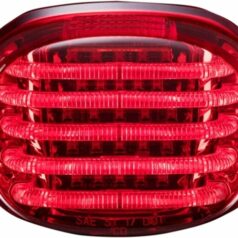 PROBEAM SQUAREBACK LED TAILLIGHT RED