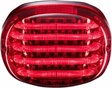 PROBEAM SQUAREBACK LED TAILLIGHT RED