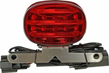 TAILIGHT PROBM MINI RED