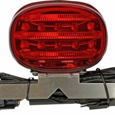 TAILIGHT PROBM MINI RED
