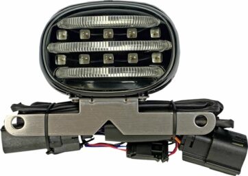 TAILIGHT PROBM MINI SMOKE