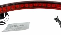 TAILIGHT LED W/TSIGNAL RD