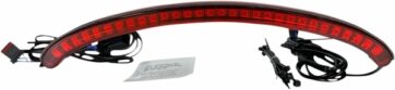 TAILIGHT LED W/TSIGNAL RD