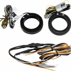 FORK LED WRAP-AROUNDS 37MM
