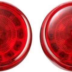 SIGNAL INSRT BLLT 1156 RD