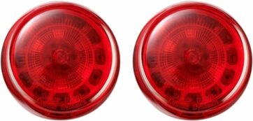 SIGNAL INSRT BLLT 1156 RD