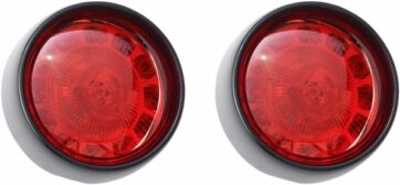 SIGNAL BLLT 1156 BLK/RED
