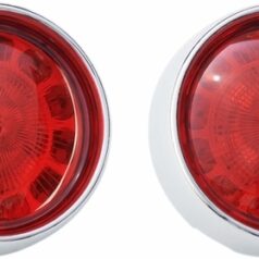 SIGNAL BLLT 1156 CHR/RED
