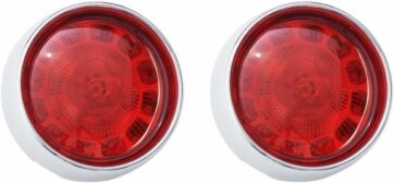 SIGNAL BLLT 1156 CHR/RED
