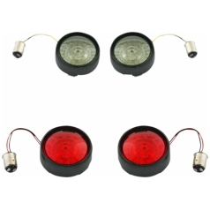 SIGNAL BLLT 12-17 BLK KIT