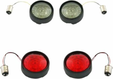SIGNAL BLLT 12-17 BLK KIT