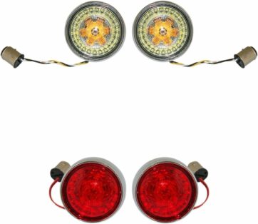 SIGNAL BLLT 12-17 CHR KIT