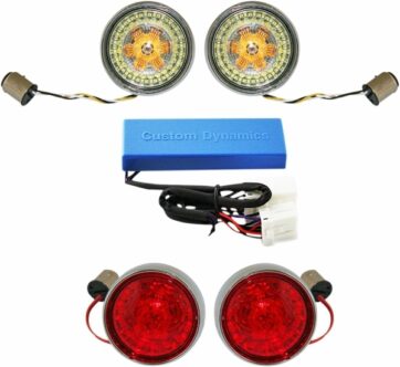 SIGNAL BLLT 02-11 CHR KIT