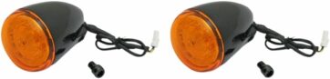 SIGNAL PB IND AMBER GBLK