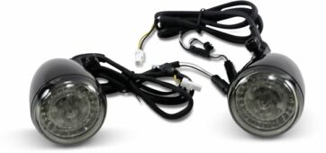 TURNSIGNAL ECE IND BLK