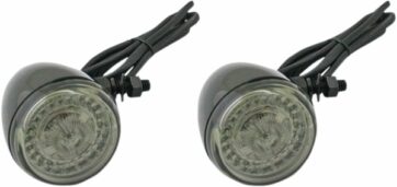 TURNSIGNAL ECE UNV BLK