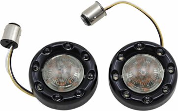 SIGNAL BLLT 1157 GBLK/SMK