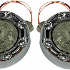 SIGNAL BLLT 1157 CHR/SMK