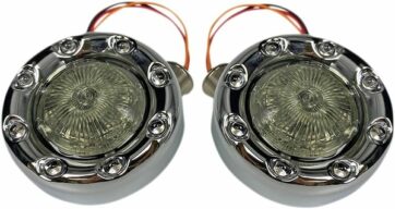 SIGNAL BLLT 1157 CHR/SMK