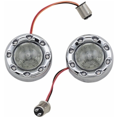 SIGNAL BLLT 1157 CHR/SMK