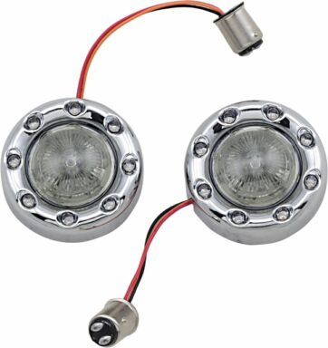 SIGNAL BLLT 1157 CHR/SMK